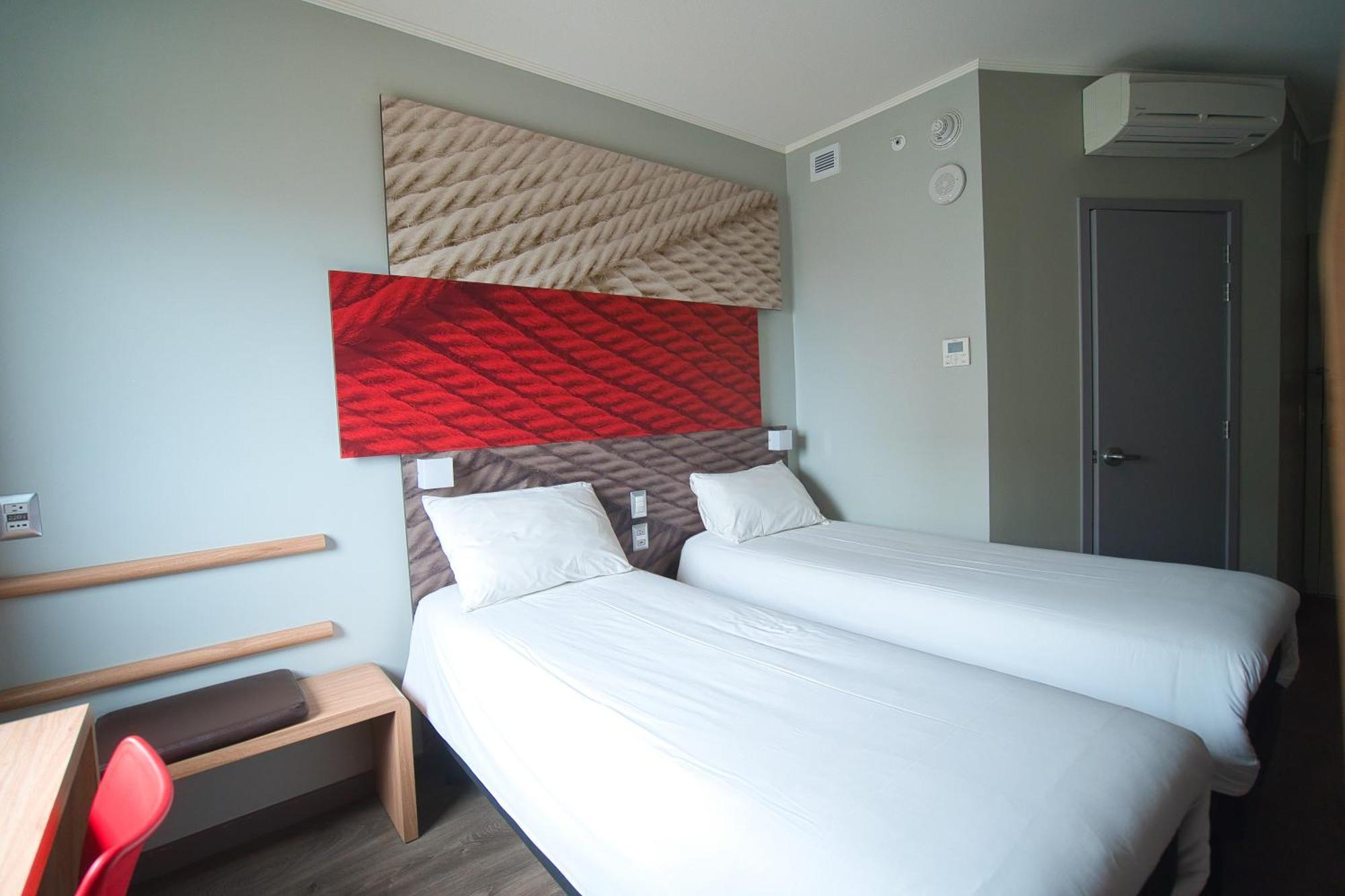 Ibis Trujillo Hotel Exterior foto